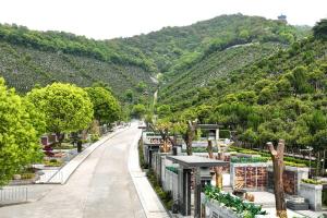 园区景观图