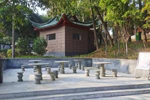 园区建筑图