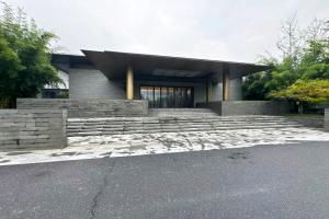 园区建筑图