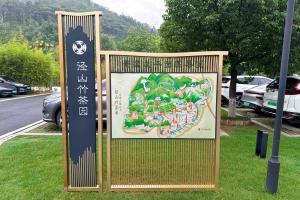 园区平面图