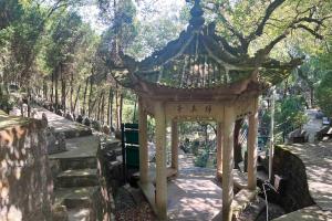 墓区环境图
