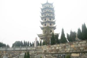 园区建筑物