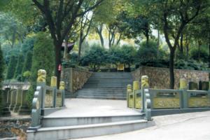 园区景观图