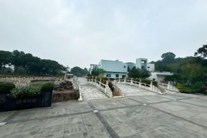 园区景观图