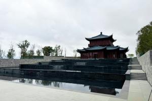 园区建筑图