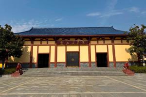 园区建筑图