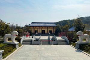 园区建筑图