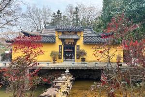 园区建筑图