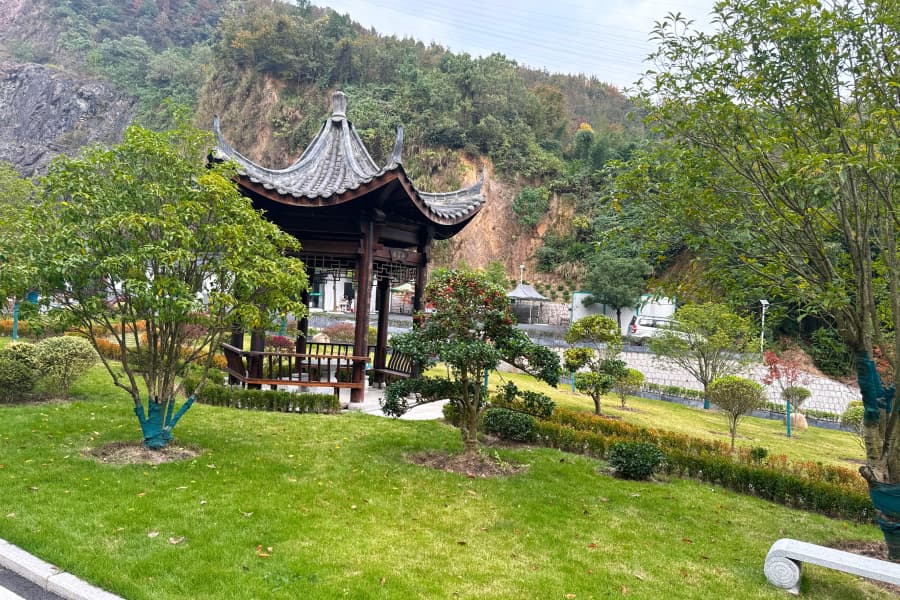 萧山泰和陵园-杭州周边墓地