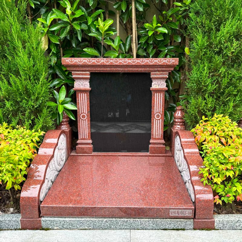 墓型5号
