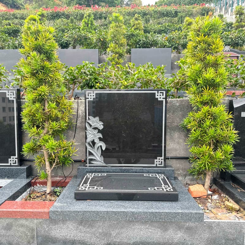 墓型1号