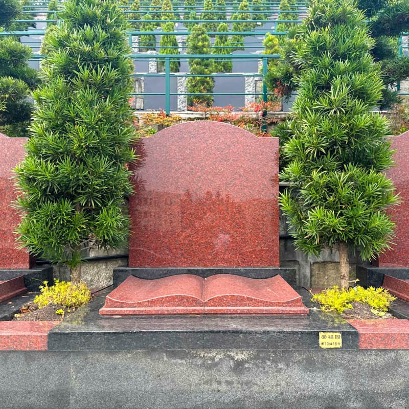 墓型3号
